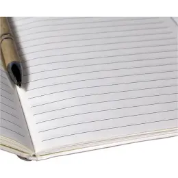 Soft Cover Jotter Page